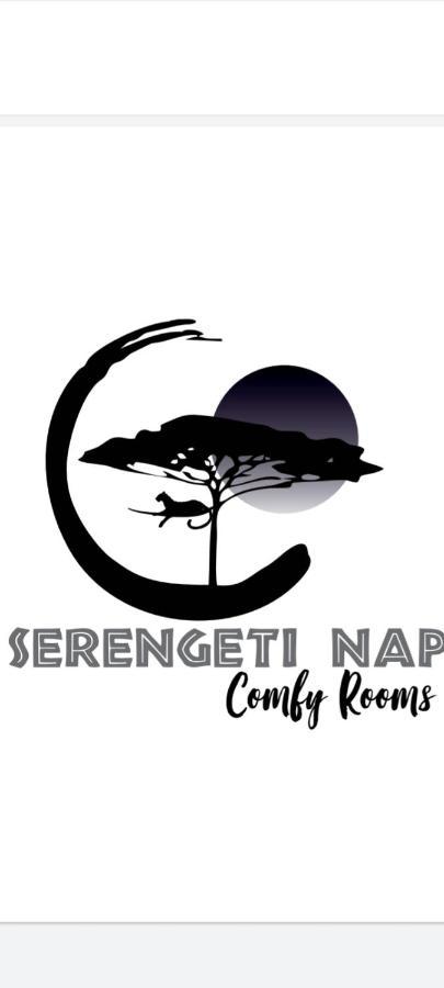 Serengeti Nap Comfy Rooms Sidárion Eksteriør bilde