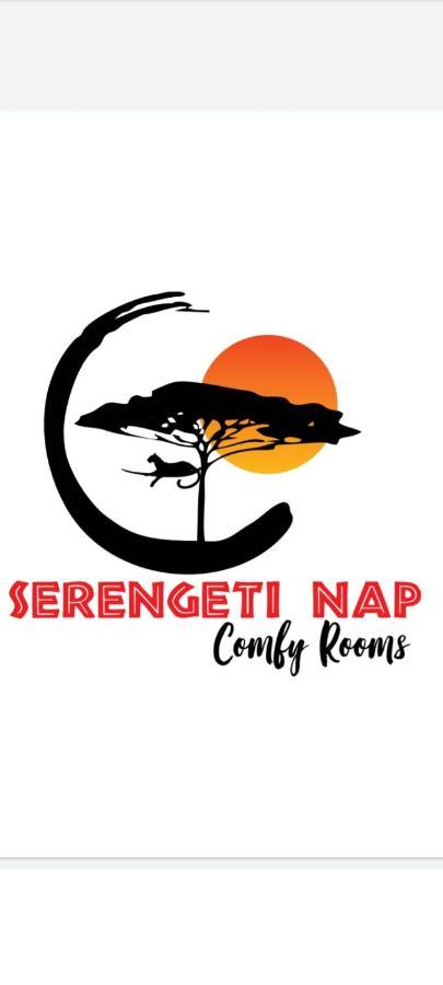 Serengeti Nap Comfy Rooms Sidárion Eksteriør bilde