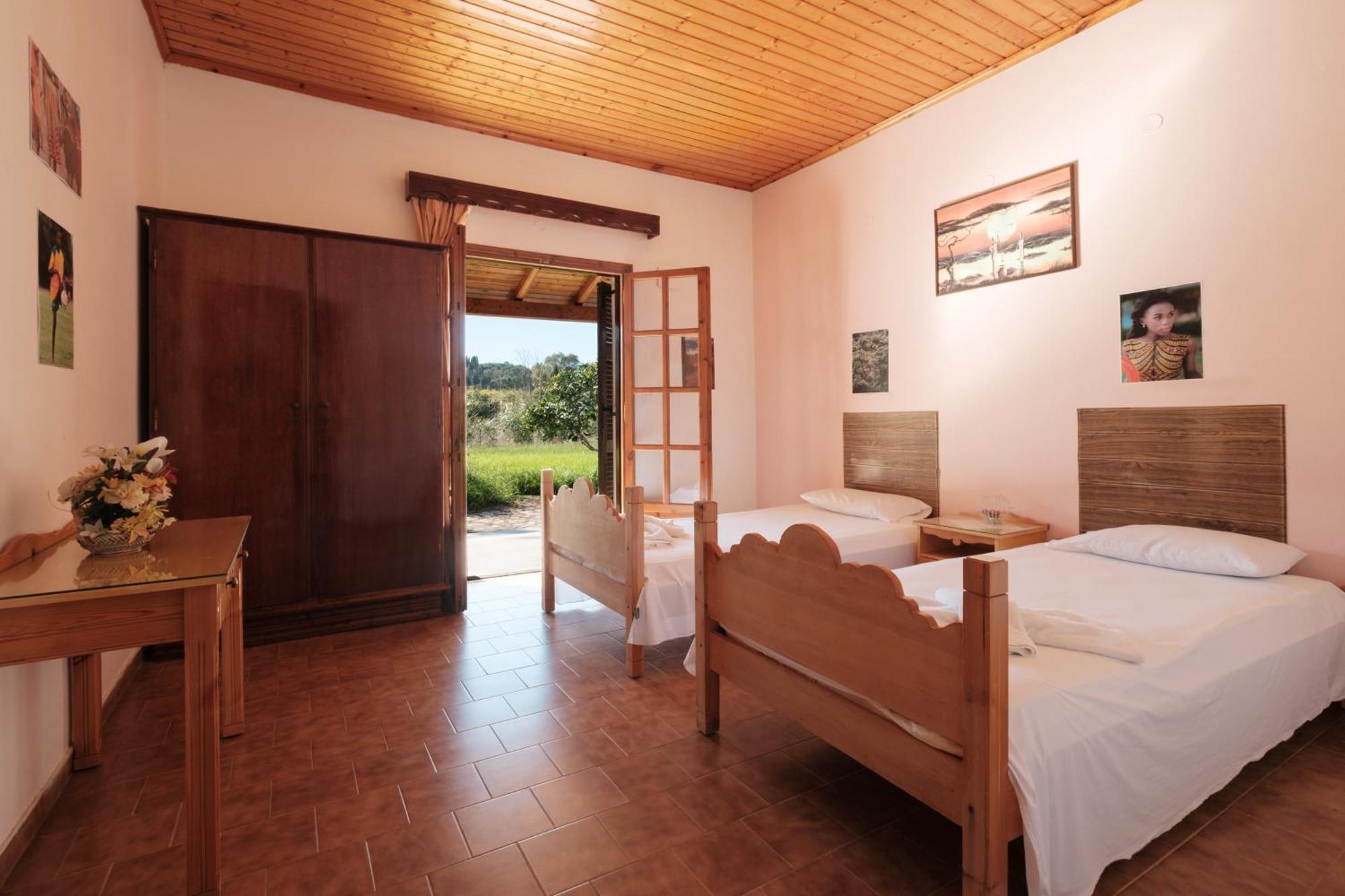 Serengeti Nap Comfy Rooms Sidárion Eksteriør bilde