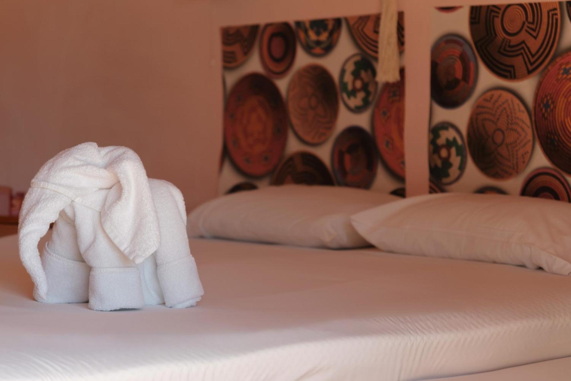 Serengeti Nap Comfy Rooms Sidárion Eksteriør bilde